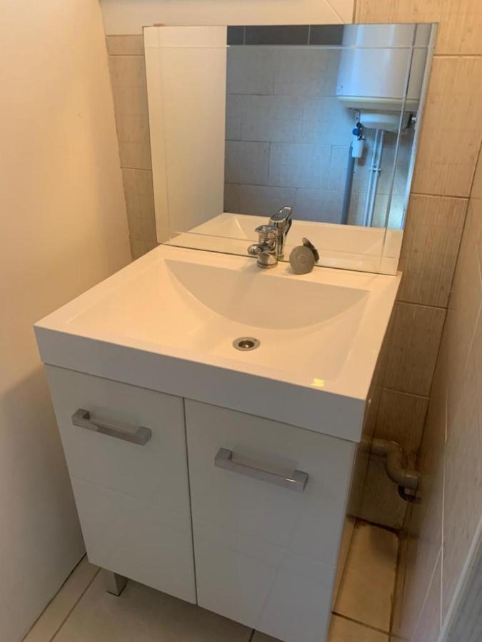Domene Studio Terrasse Parking Apartment Ngoại thất bức ảnh