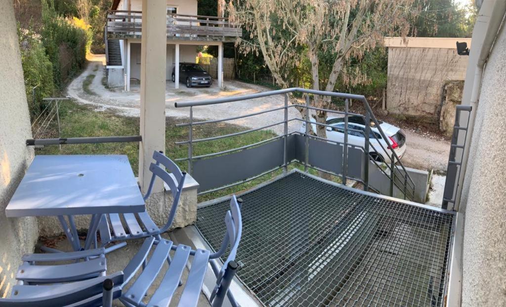 Domene Studio Terrasse Parking Apartment Ngoại thất bức ảnh